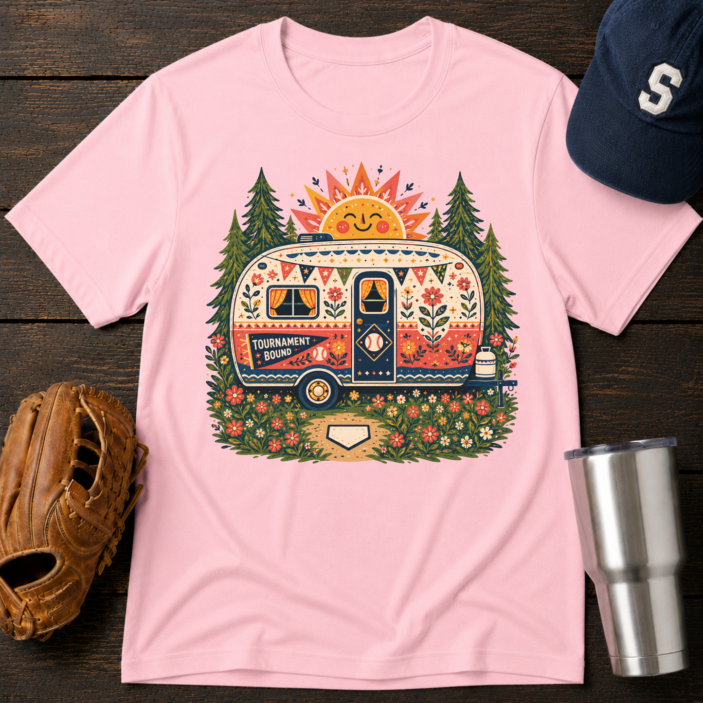 Tournament RV T-Shirt