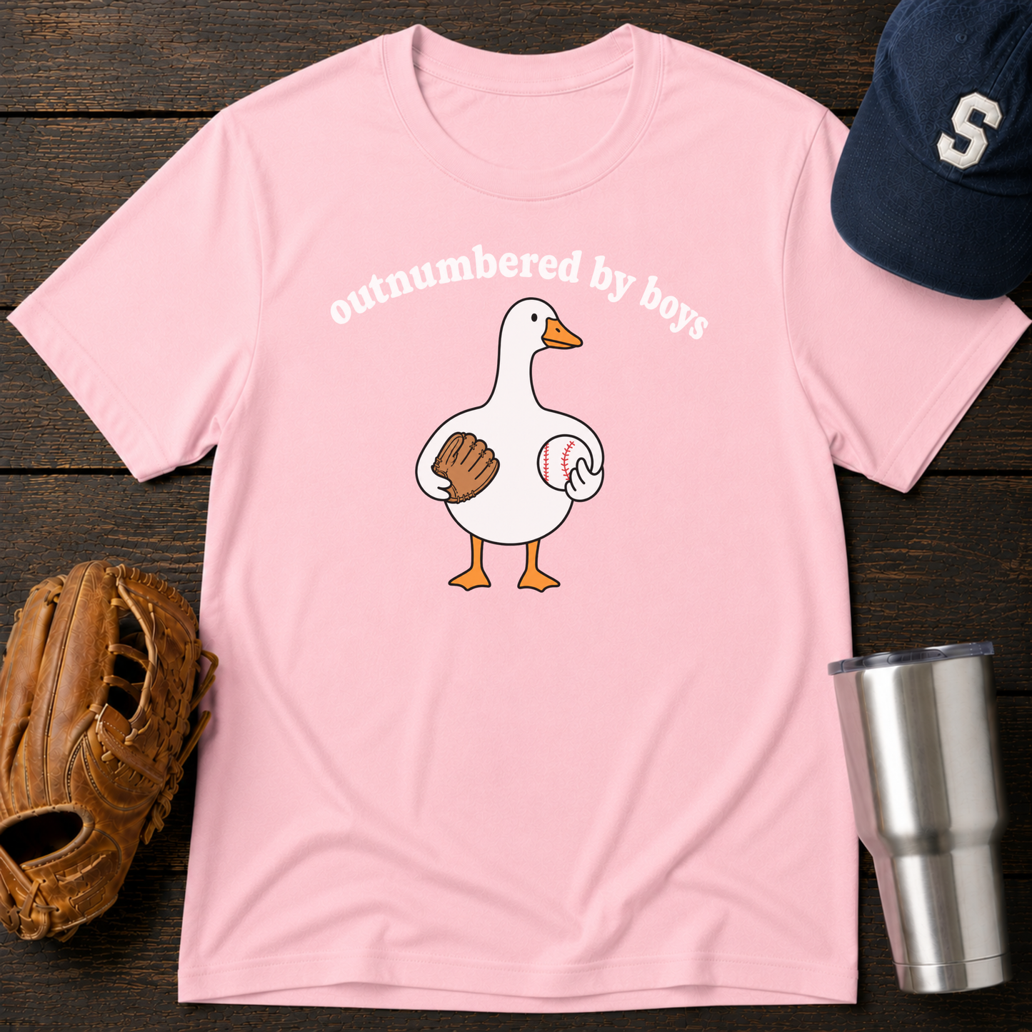 Boy Mom T-Shirt