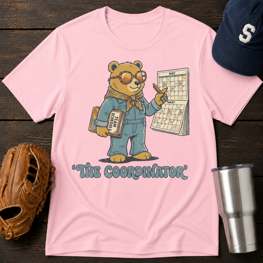 Coordinator Bear T-shirt