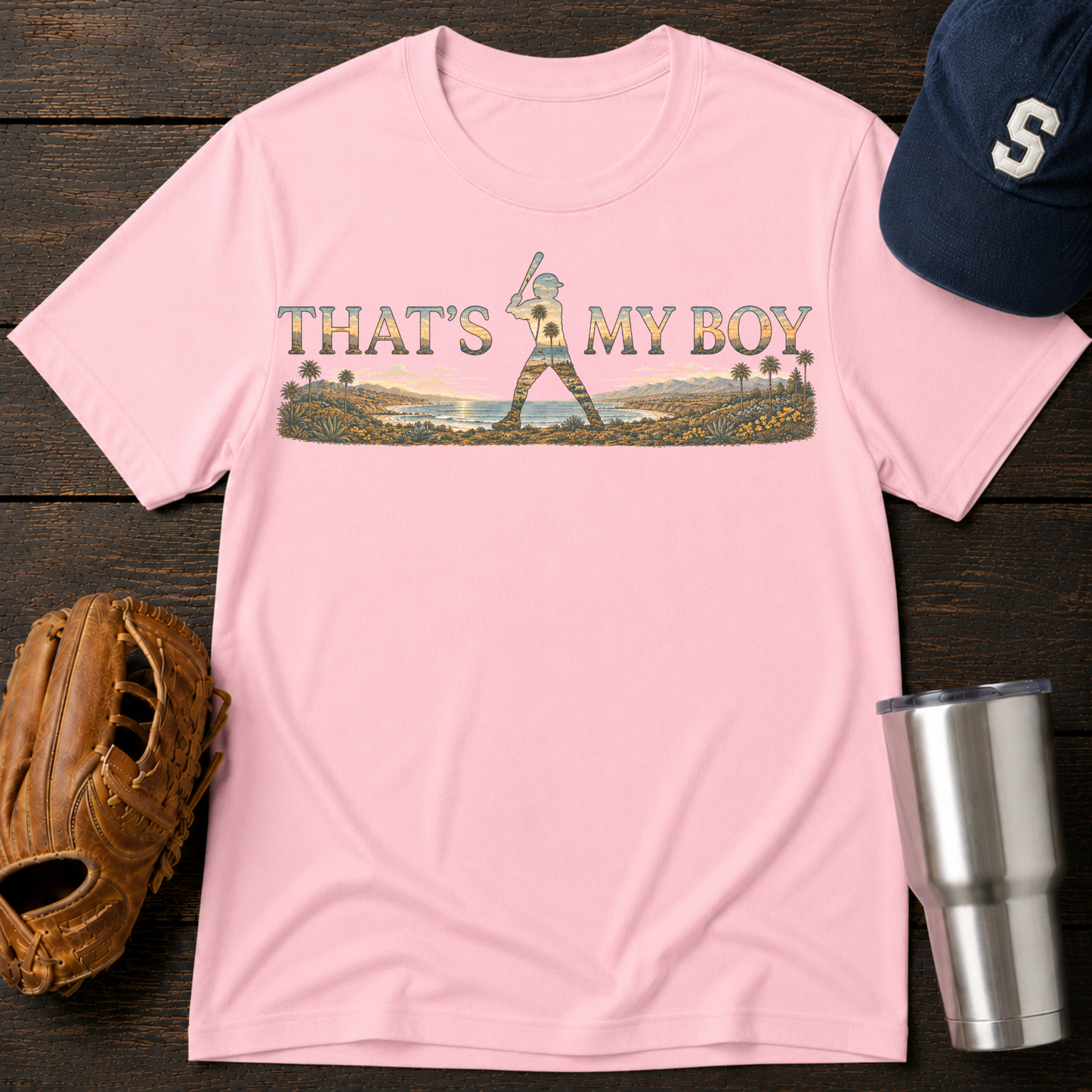 My Boy SoCal T-Shirt