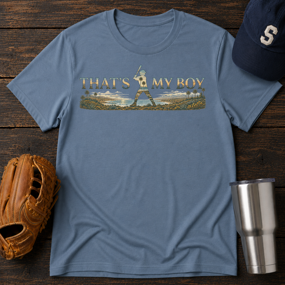 My Boy SoCal T-Shirt