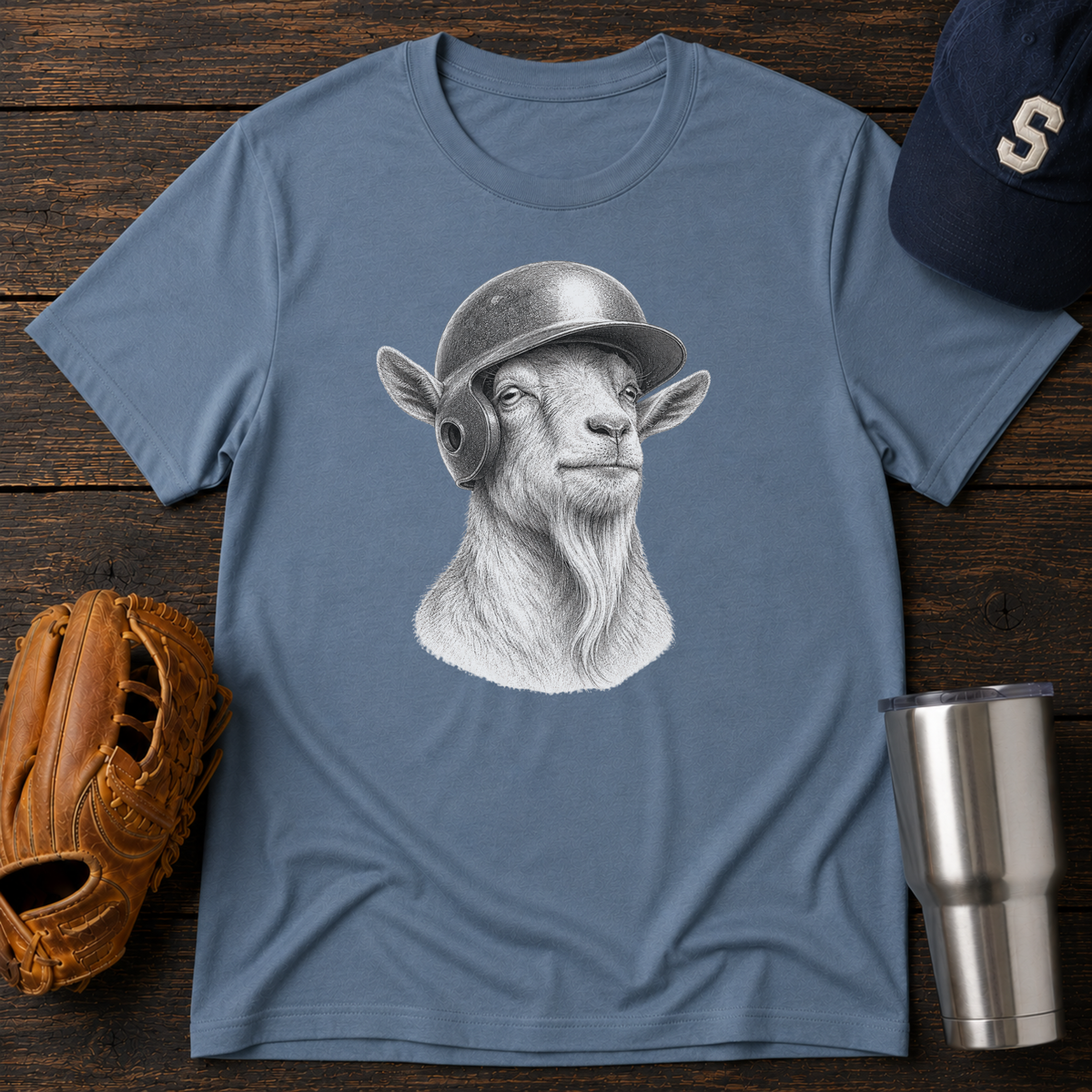 The GOAT T-Shirt
