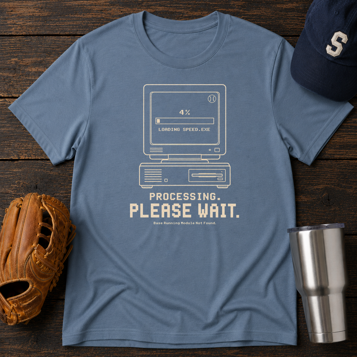 Speed: Loading T-Shirt