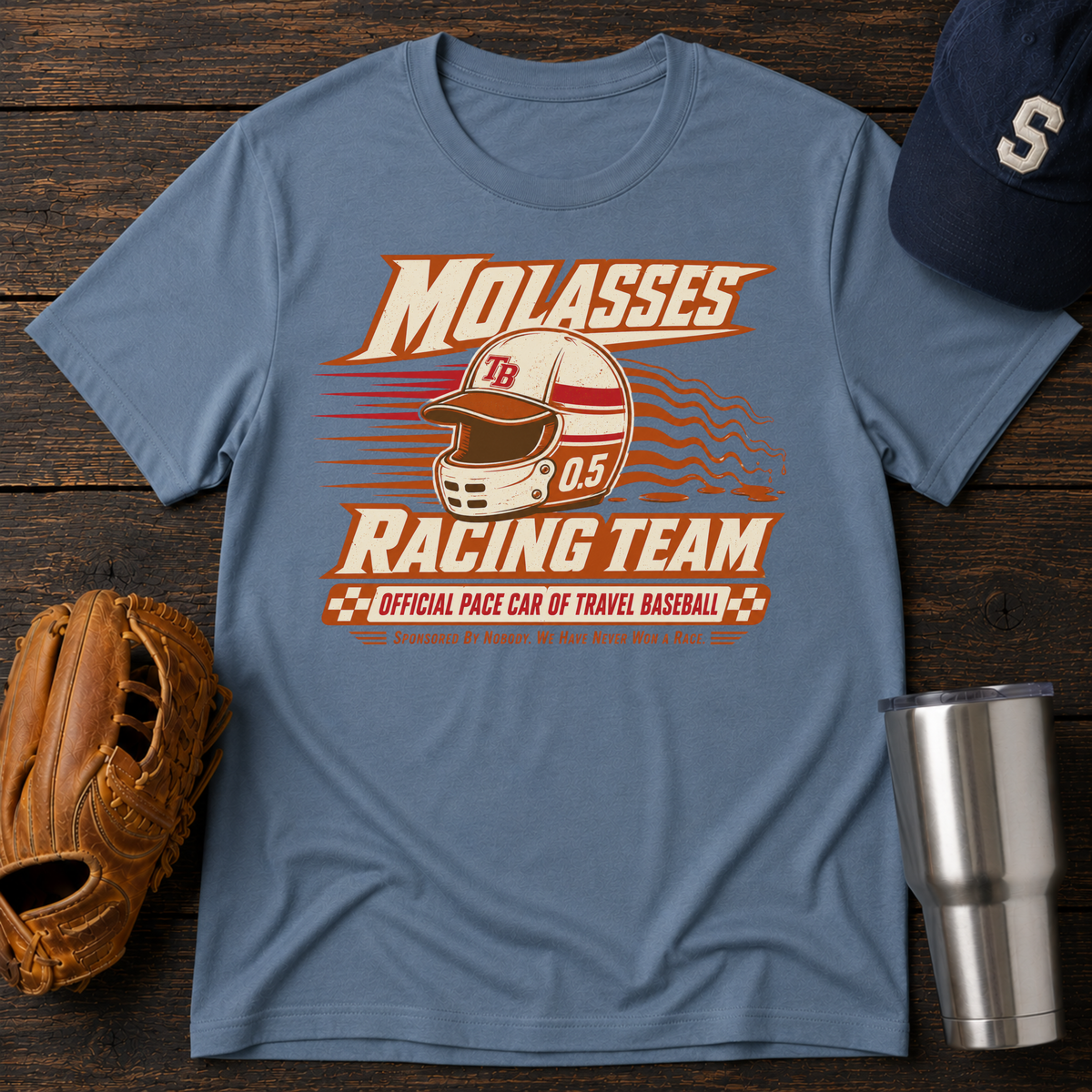 Molasses Racing Team T-Shirt
