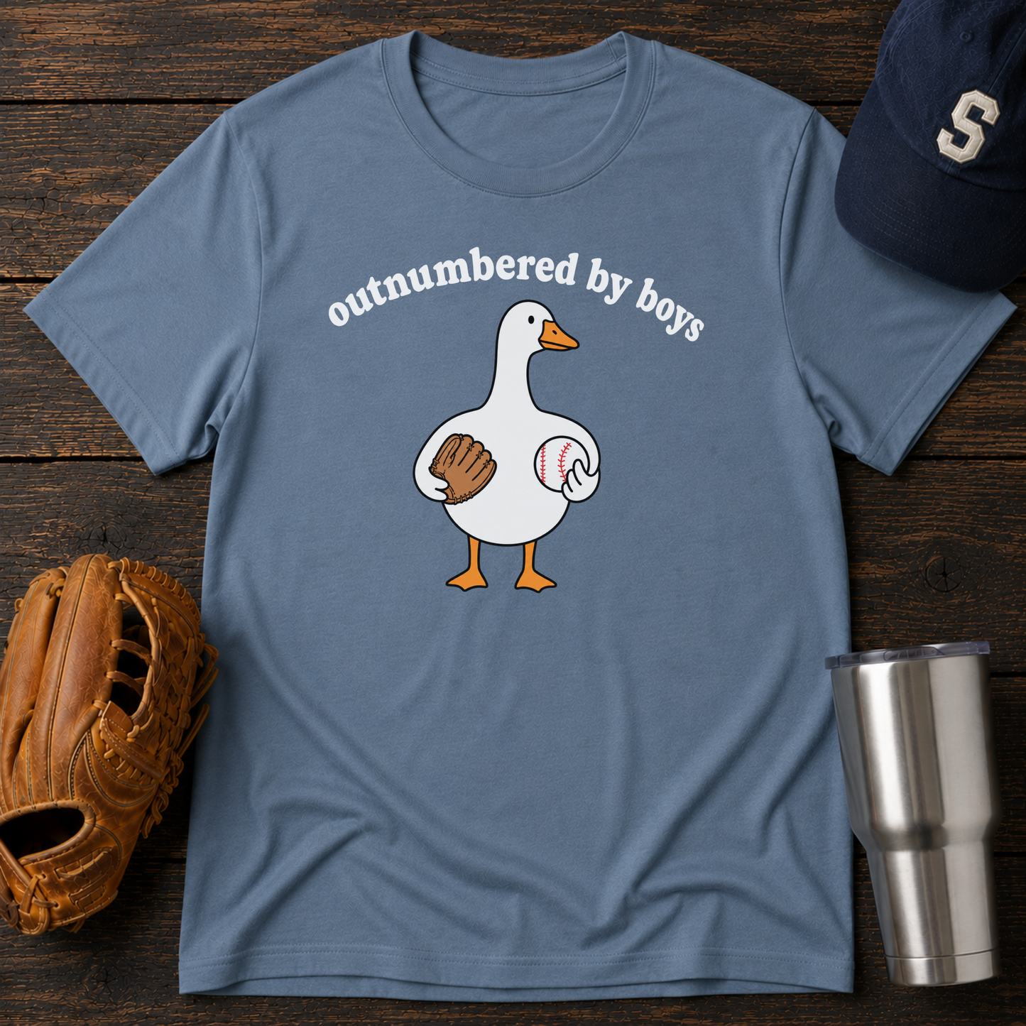 Boy Mom T-Shirt