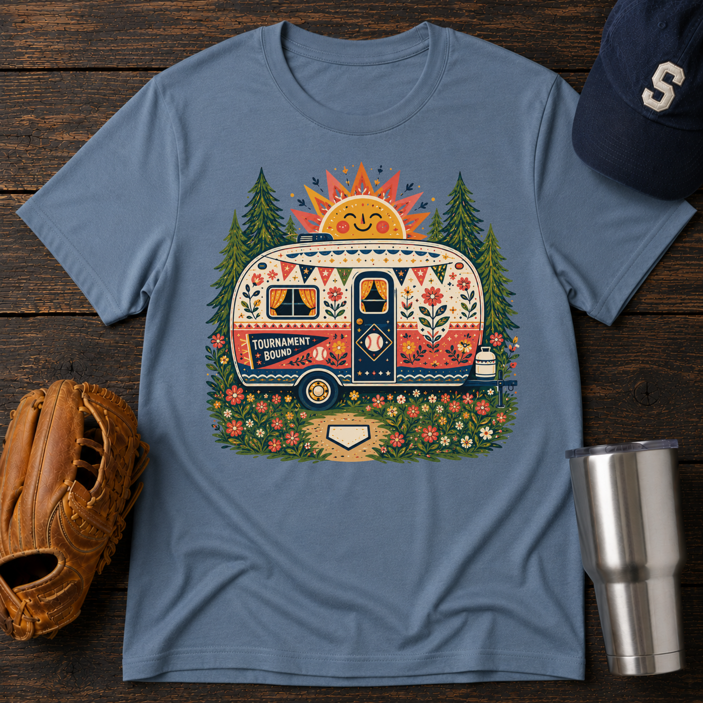 Tournament RV T-Shirt