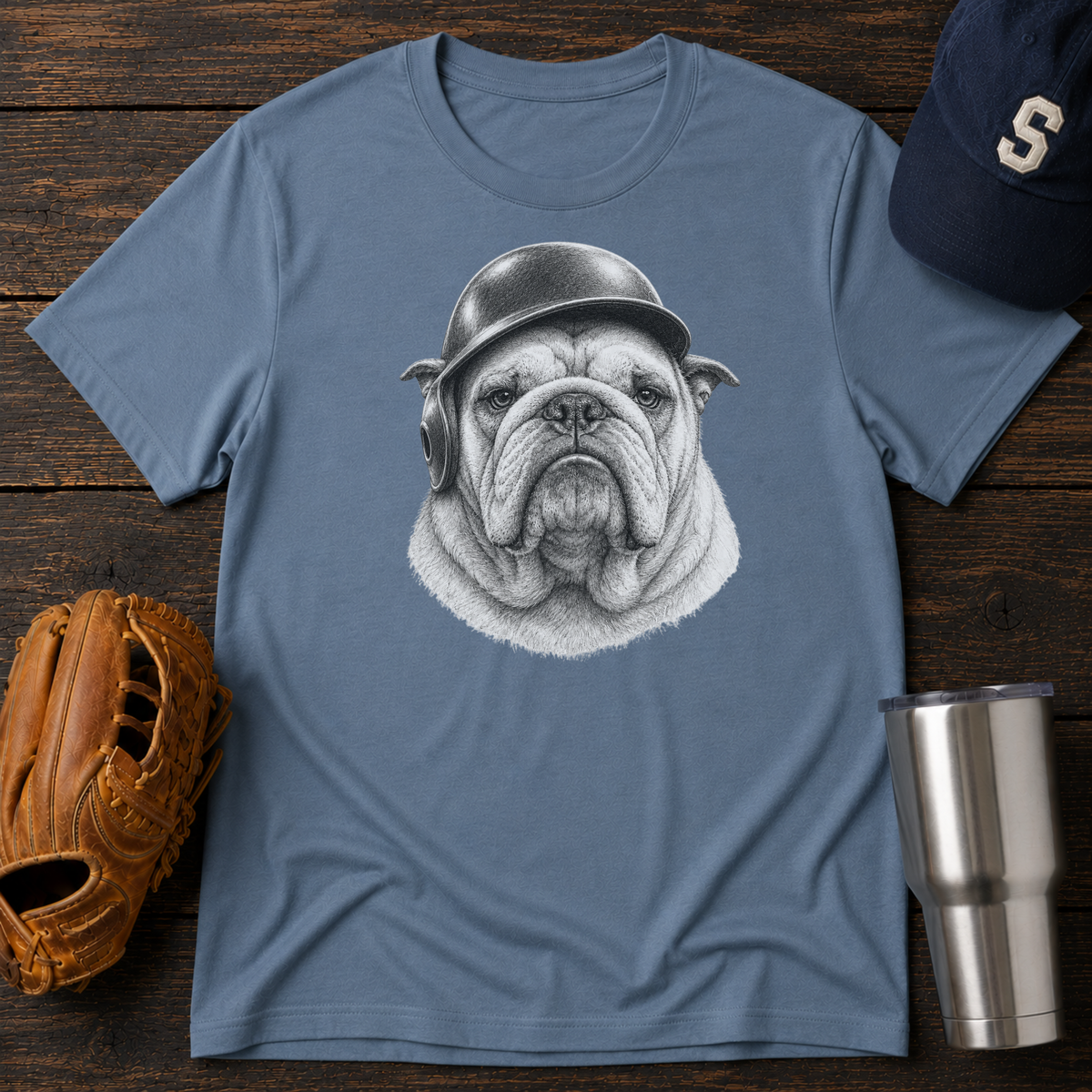 Bulldog T-Shirt