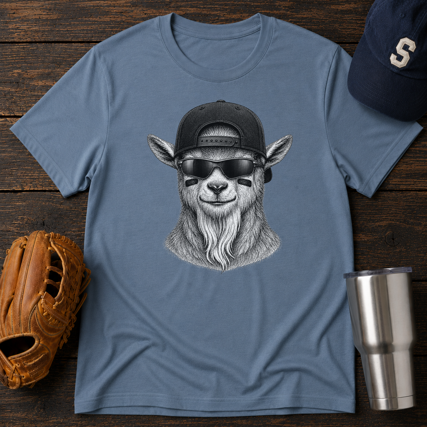 Select Goat T-Shirt