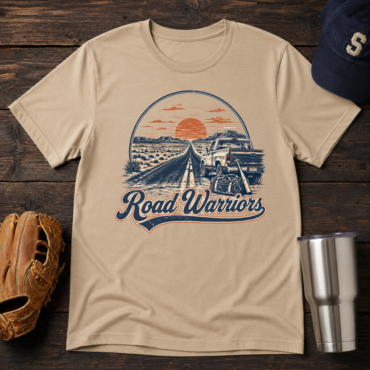 Road Warriors T-Shirt