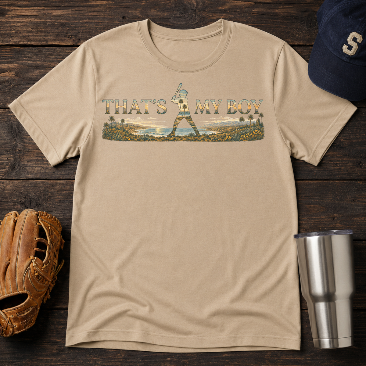 My Boy SoCal T-Shirt