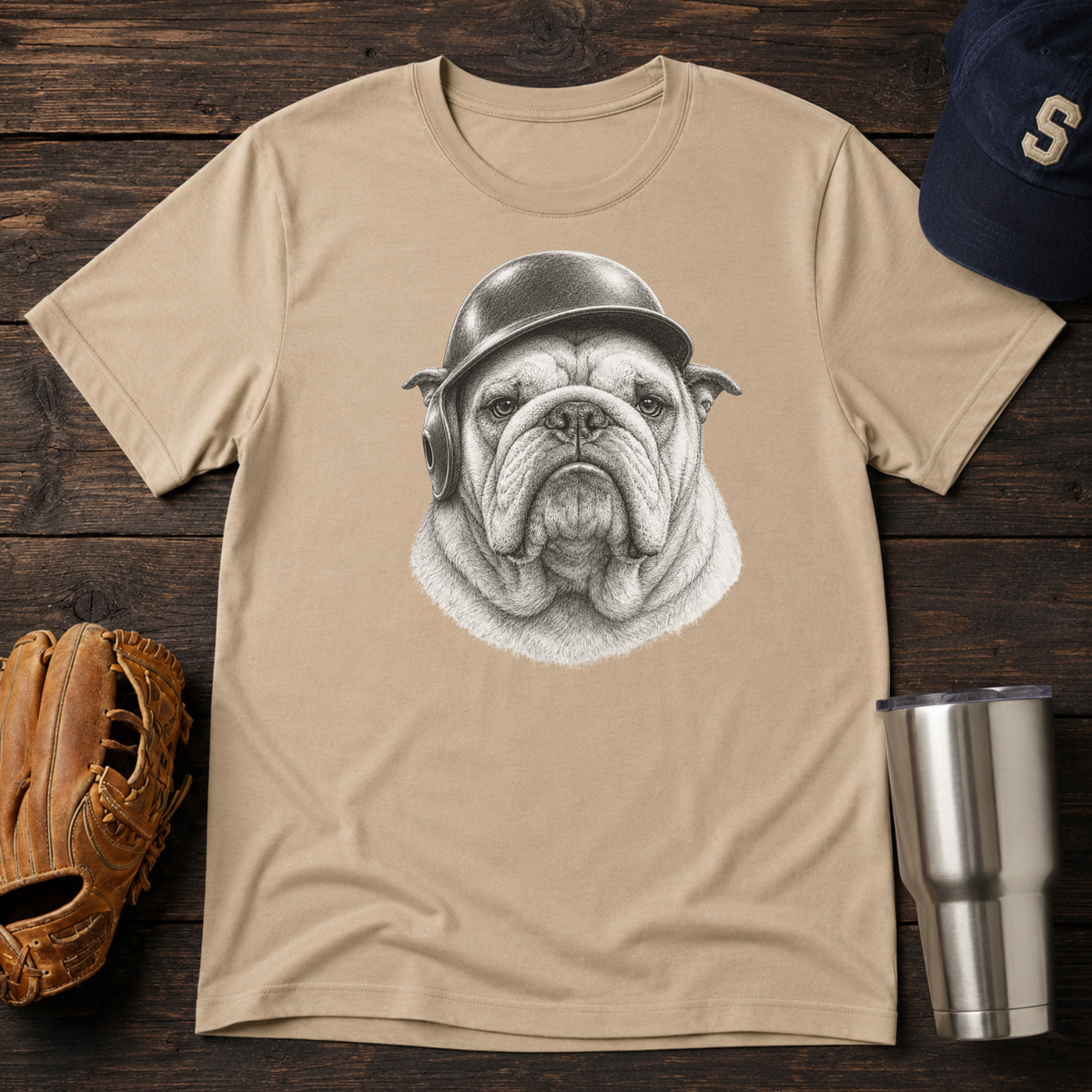 Bulldog T-Shirt