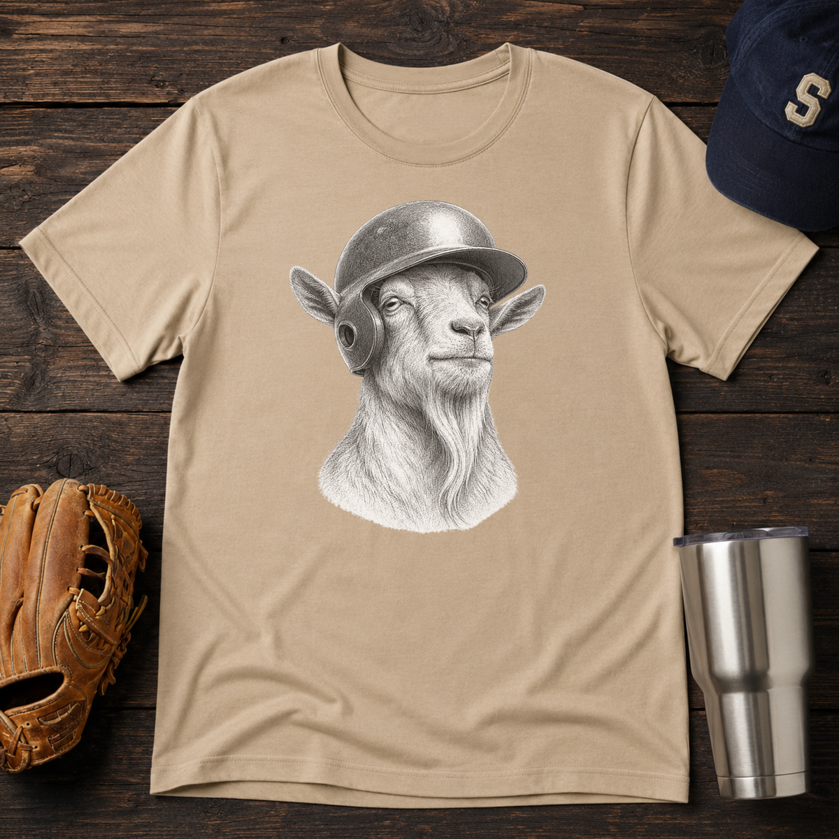 The GOAT T-Shirt