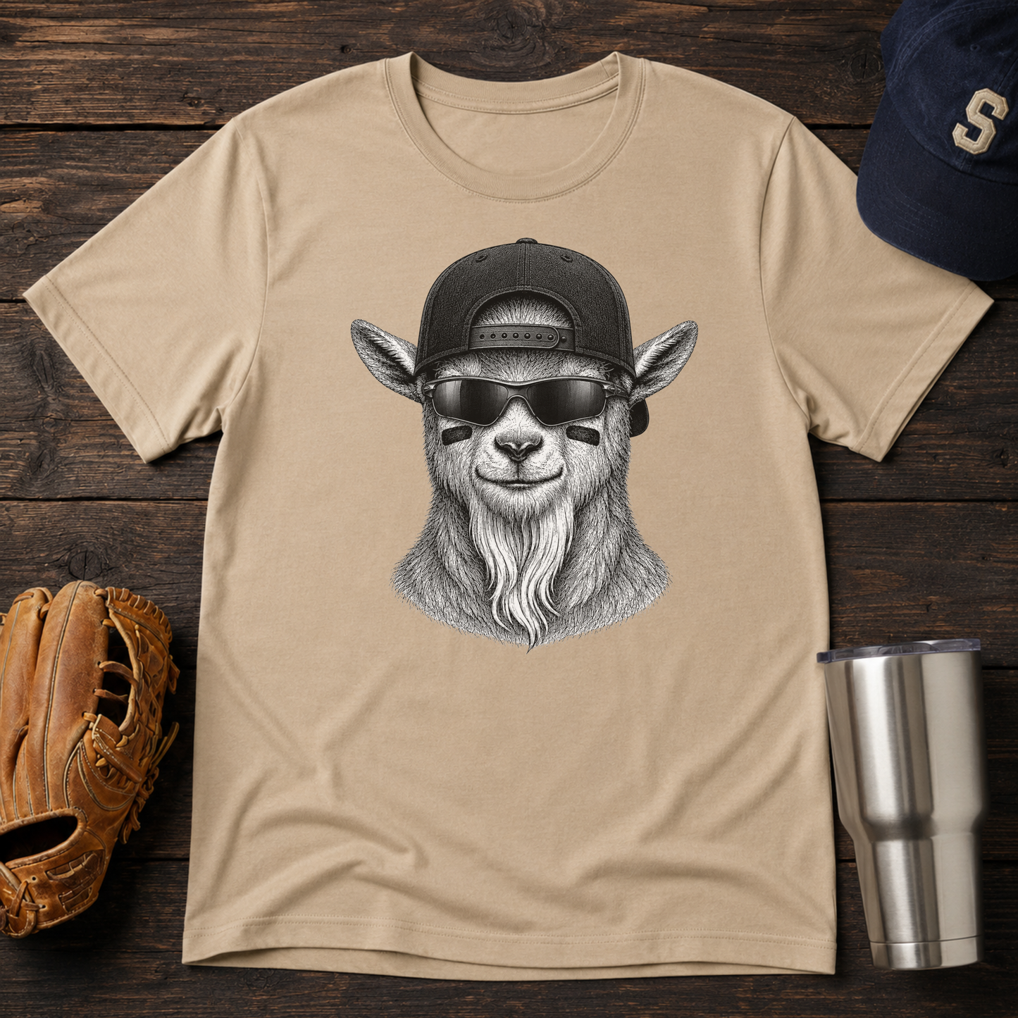 Select Goat T-Shirt