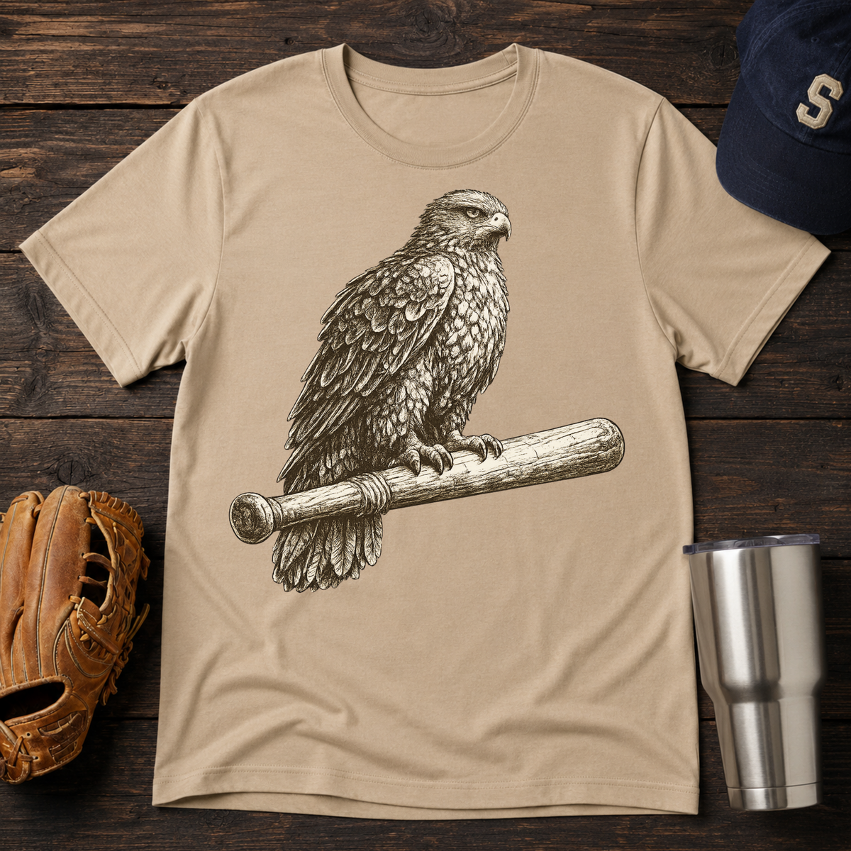 The Hunter Tee T-Shirt