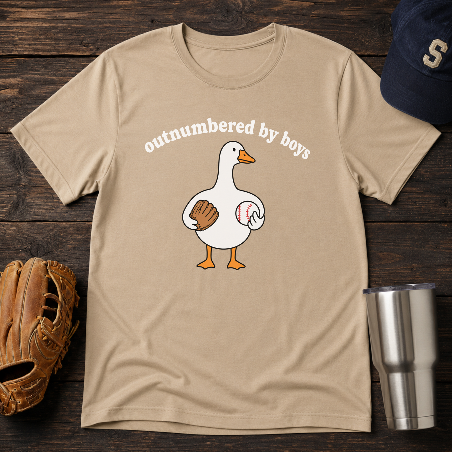 Boy Mom T-Shirt