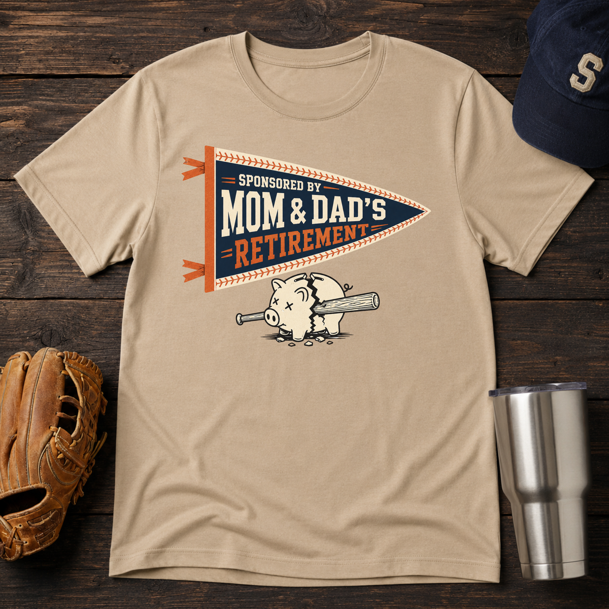 Retirement T-shirt