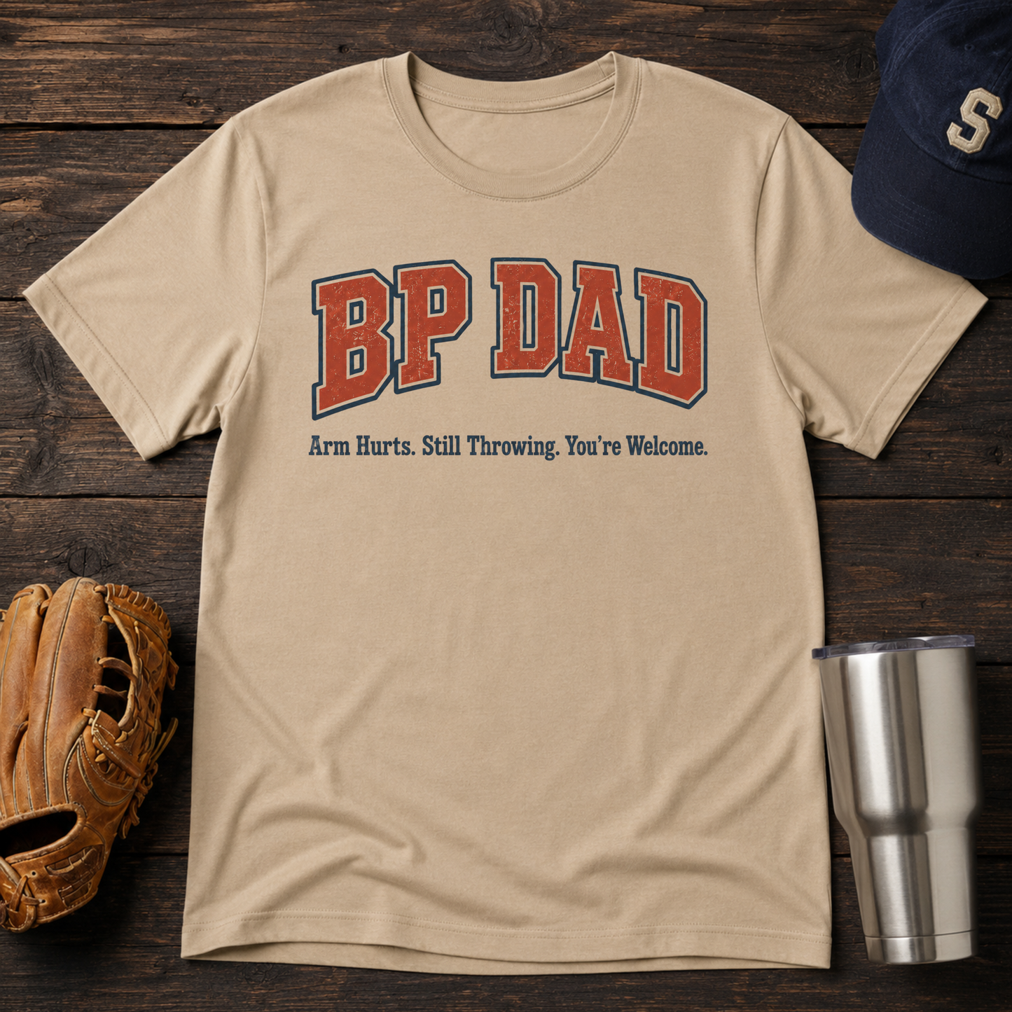 BP Dad T-Shirt