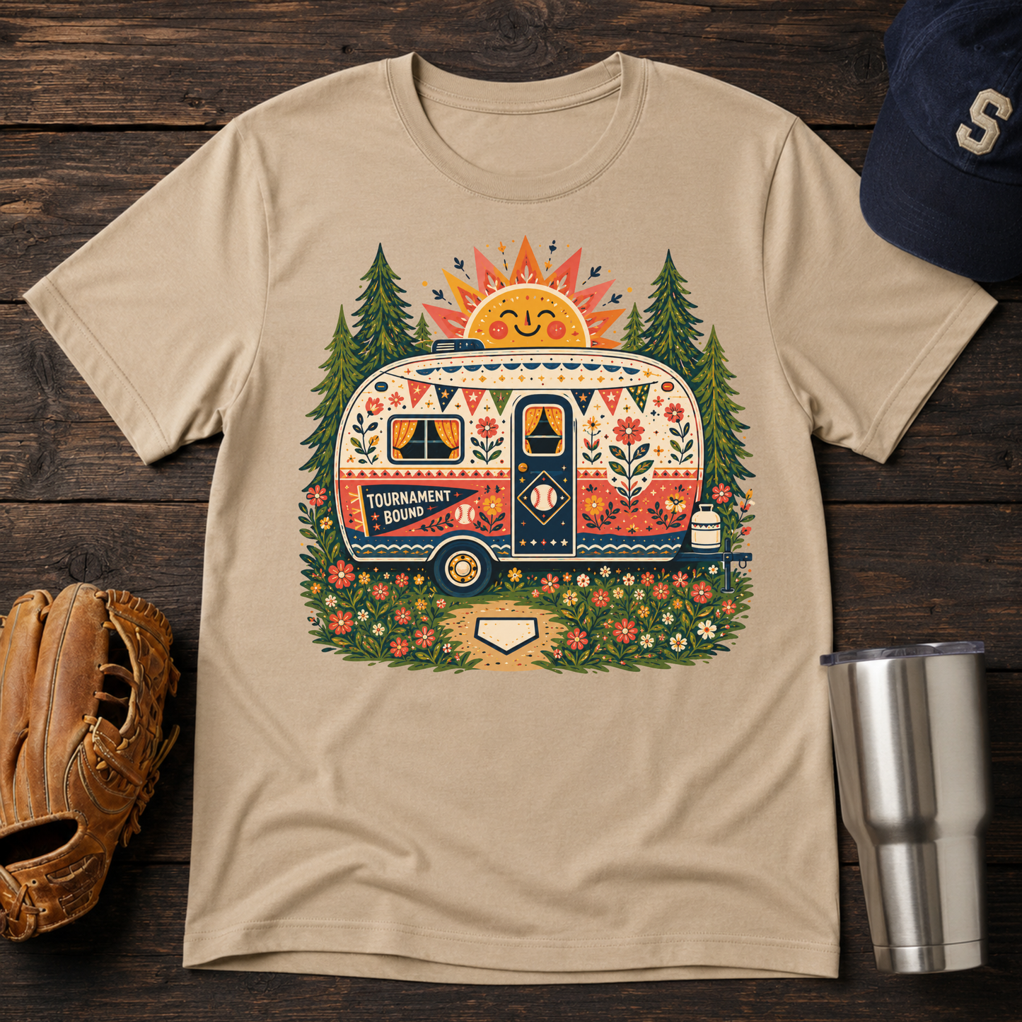 Tournament RV T-Shirt