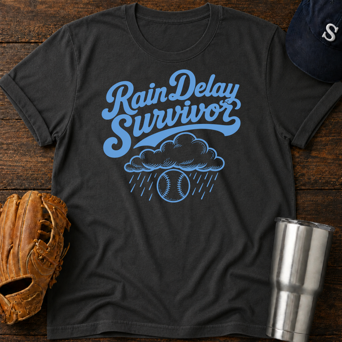Rain Delay T-shirt