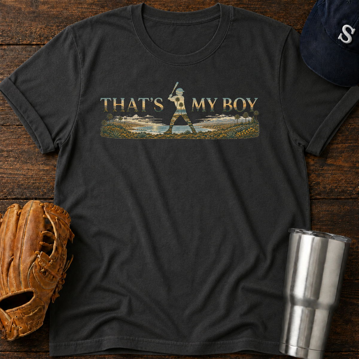 My Boy SoCal T-Shirt
