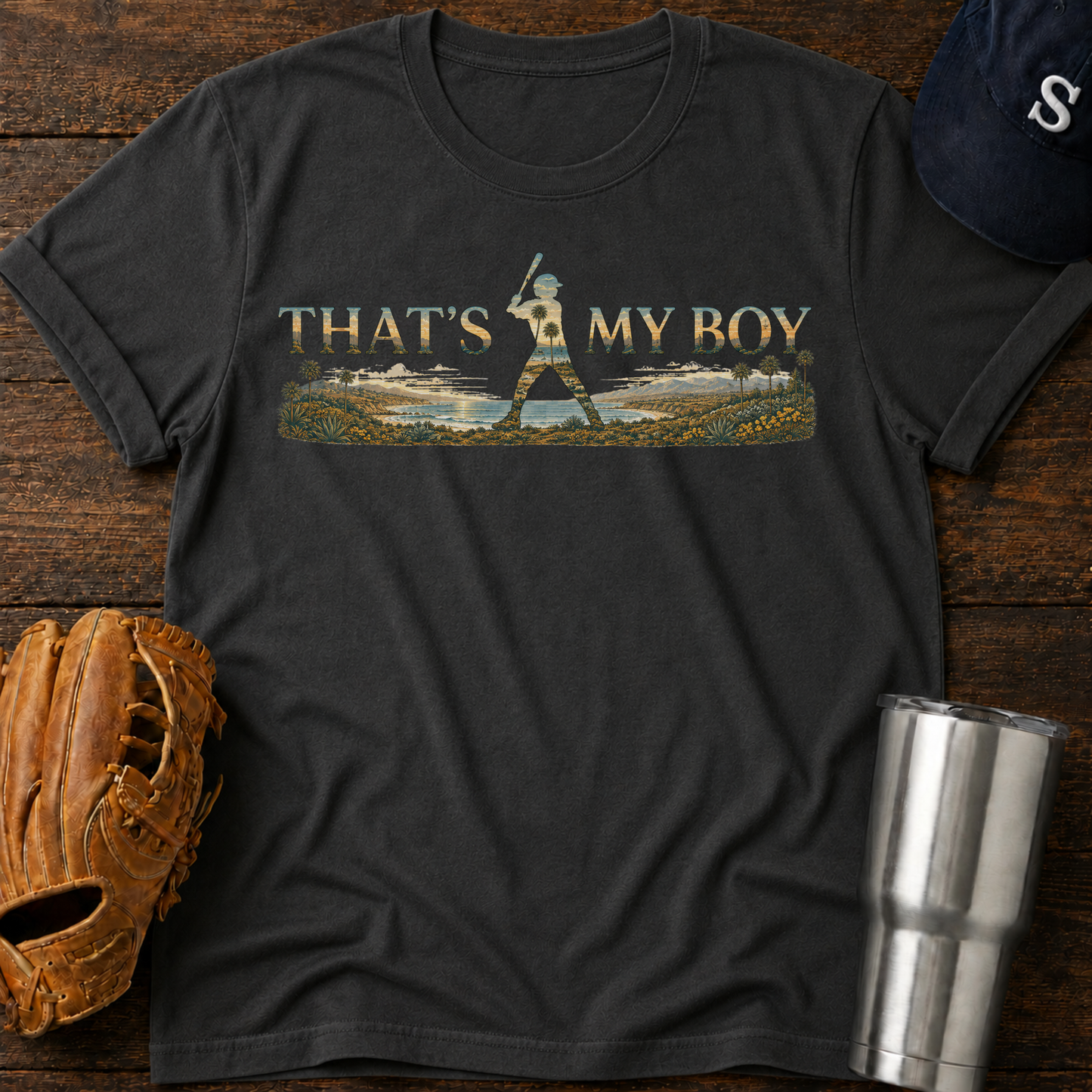 My Boy SoCal T-Shirt