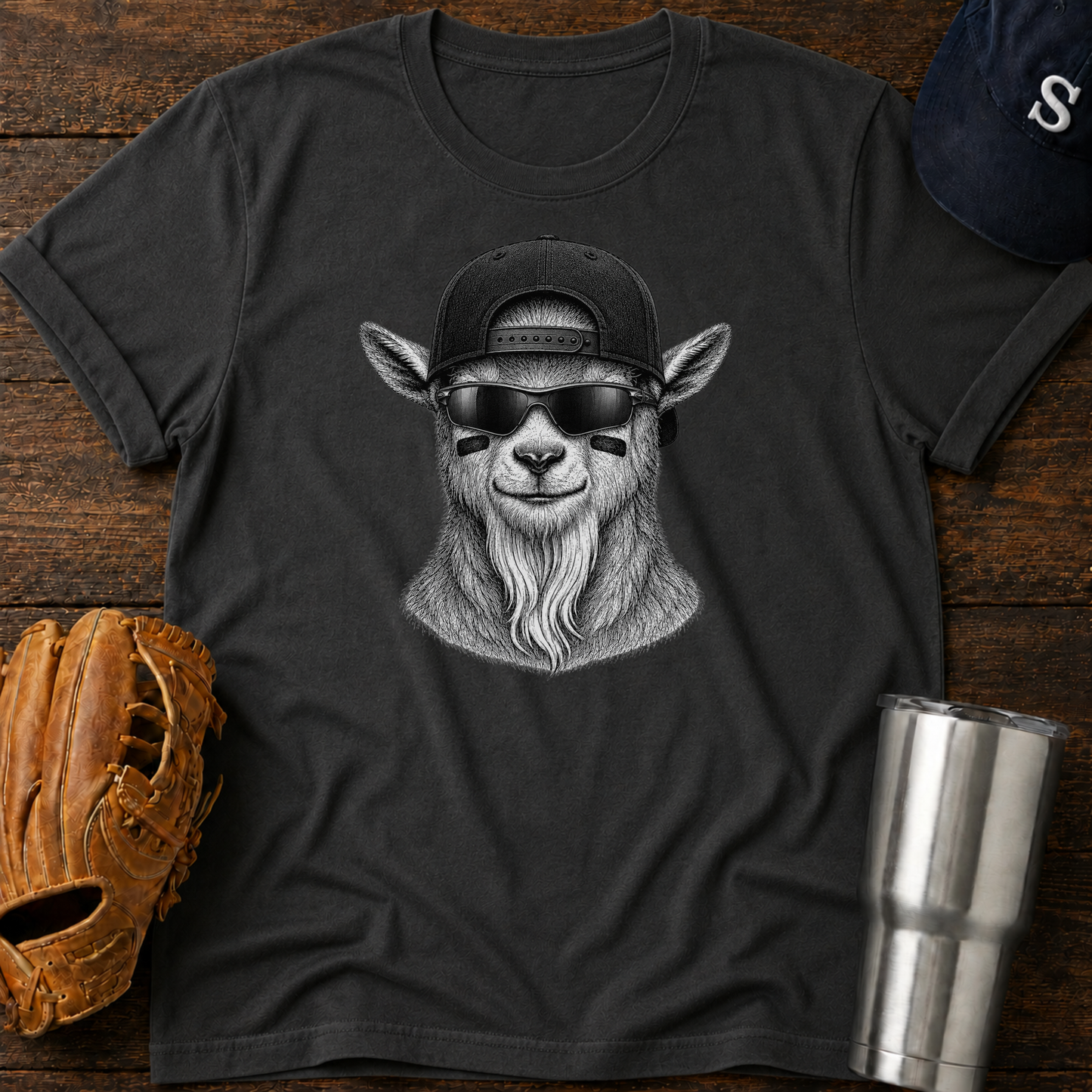 Select Goat T-Shirt