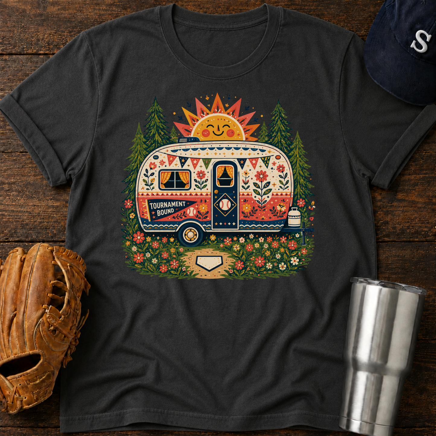 Tournament RV T-Shirt