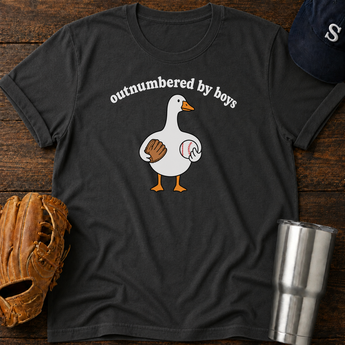 Boy Mom T-Shirt