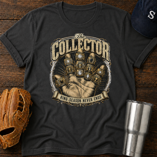 The Collector T-Shirt
