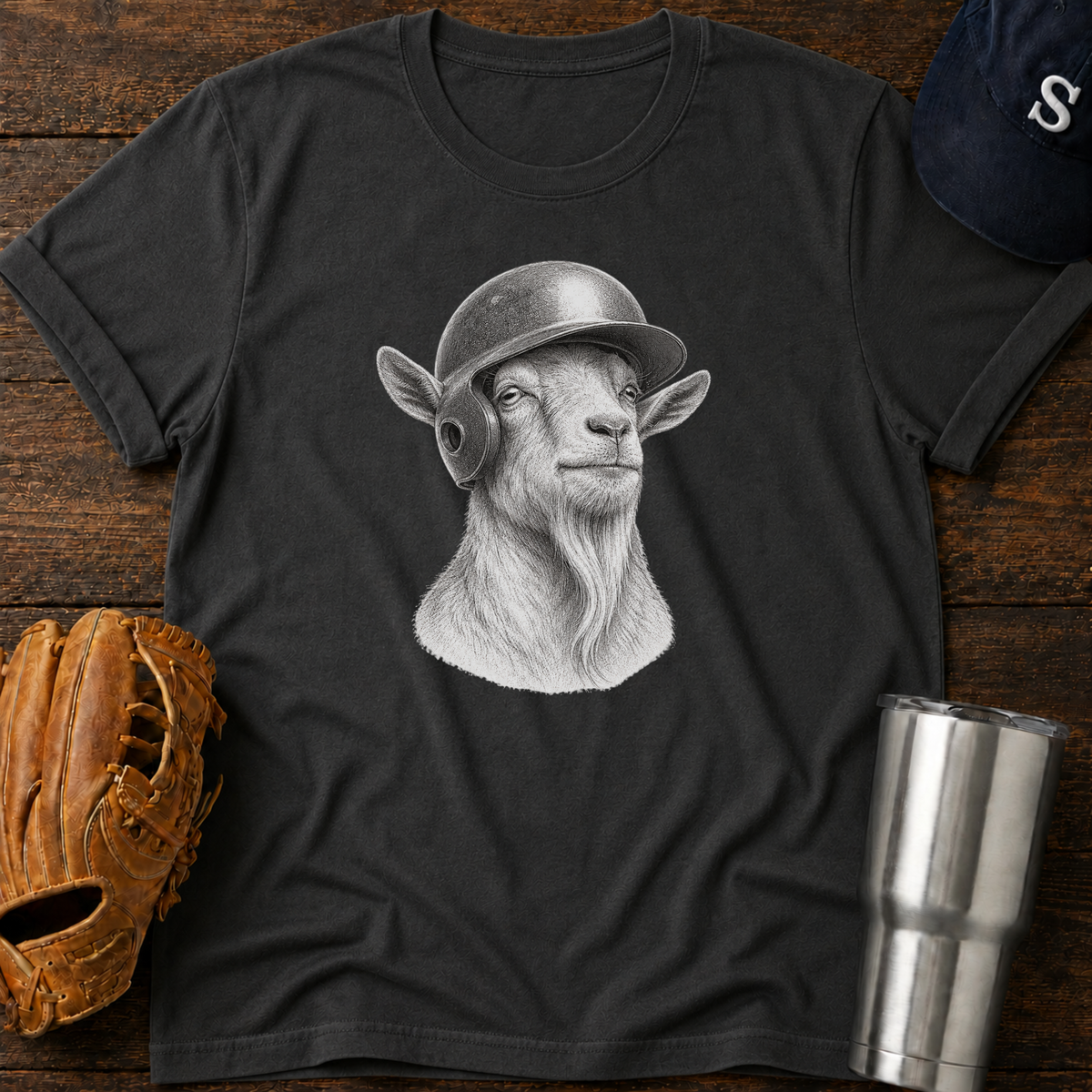 The GOAT T-Shirt