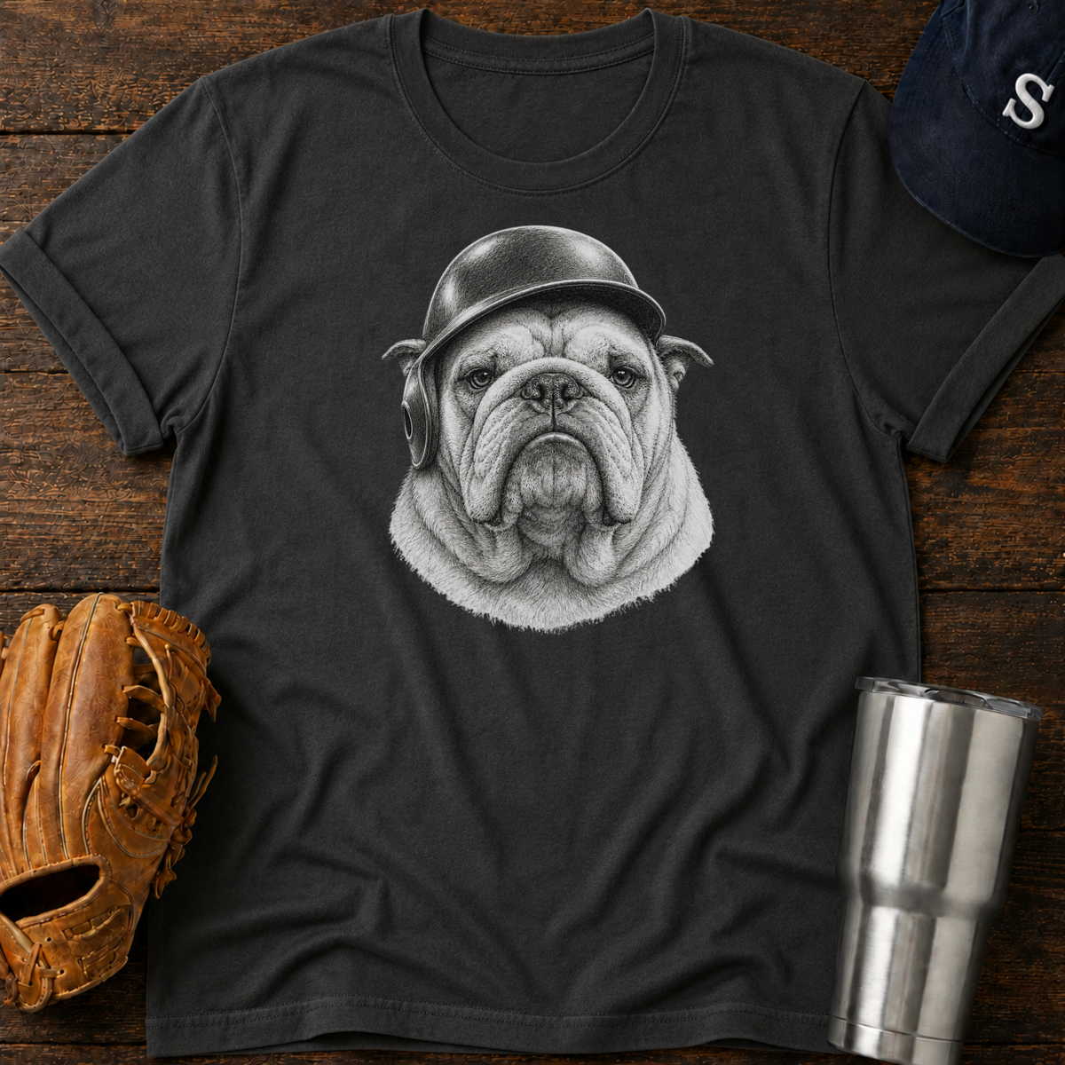 Bulldog T-Shirt