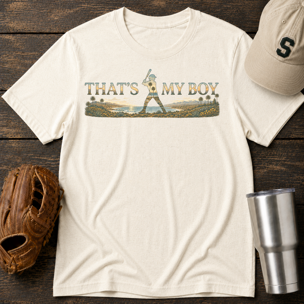 My Boy SoCal T-Shirt