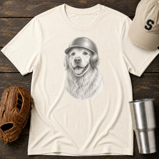 Golden Retriever T-Shirt