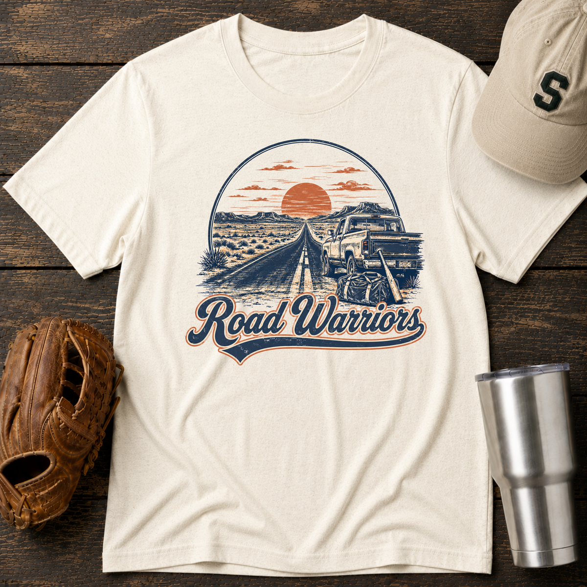 Road Warriors T-Shirt