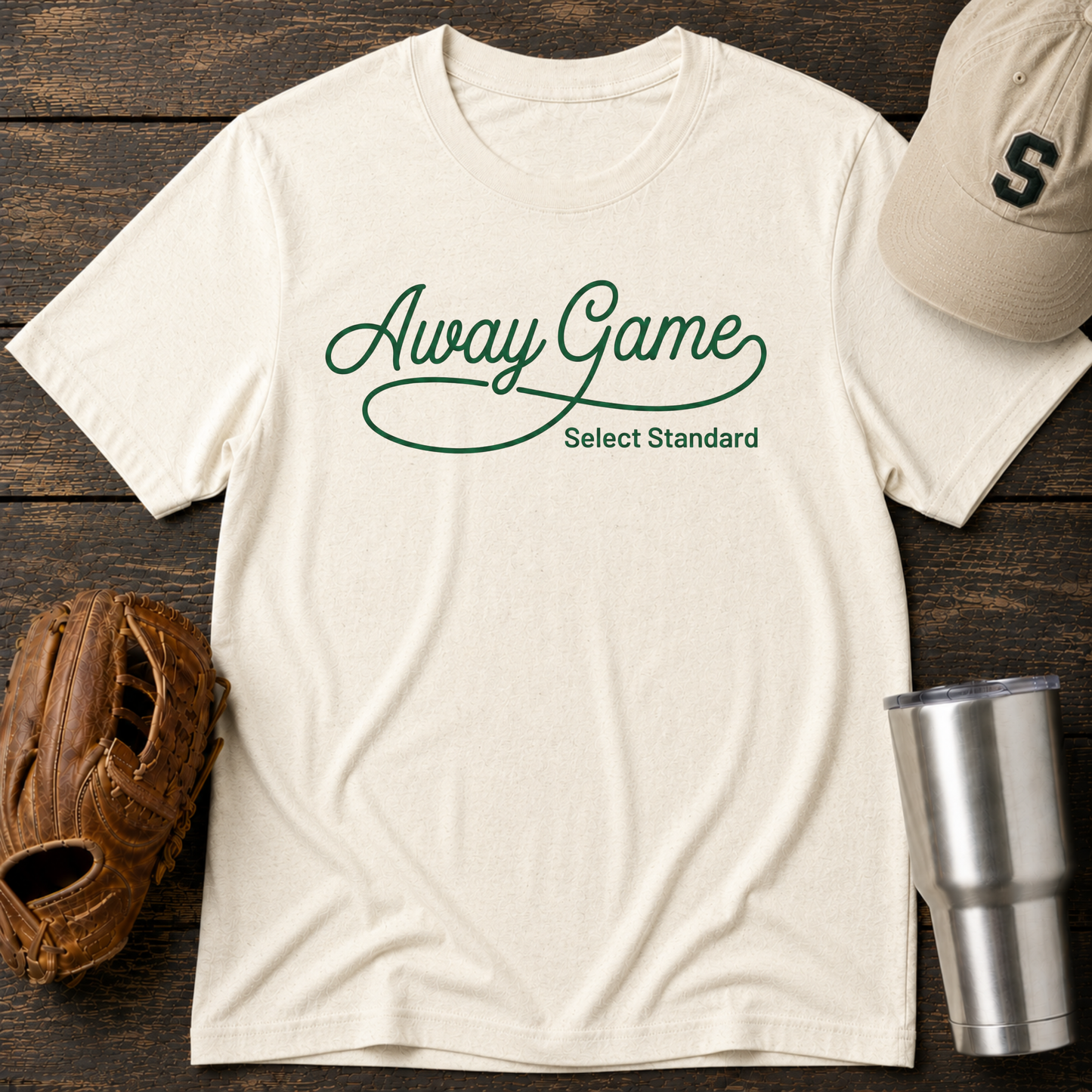 Away Game T-Shirt
