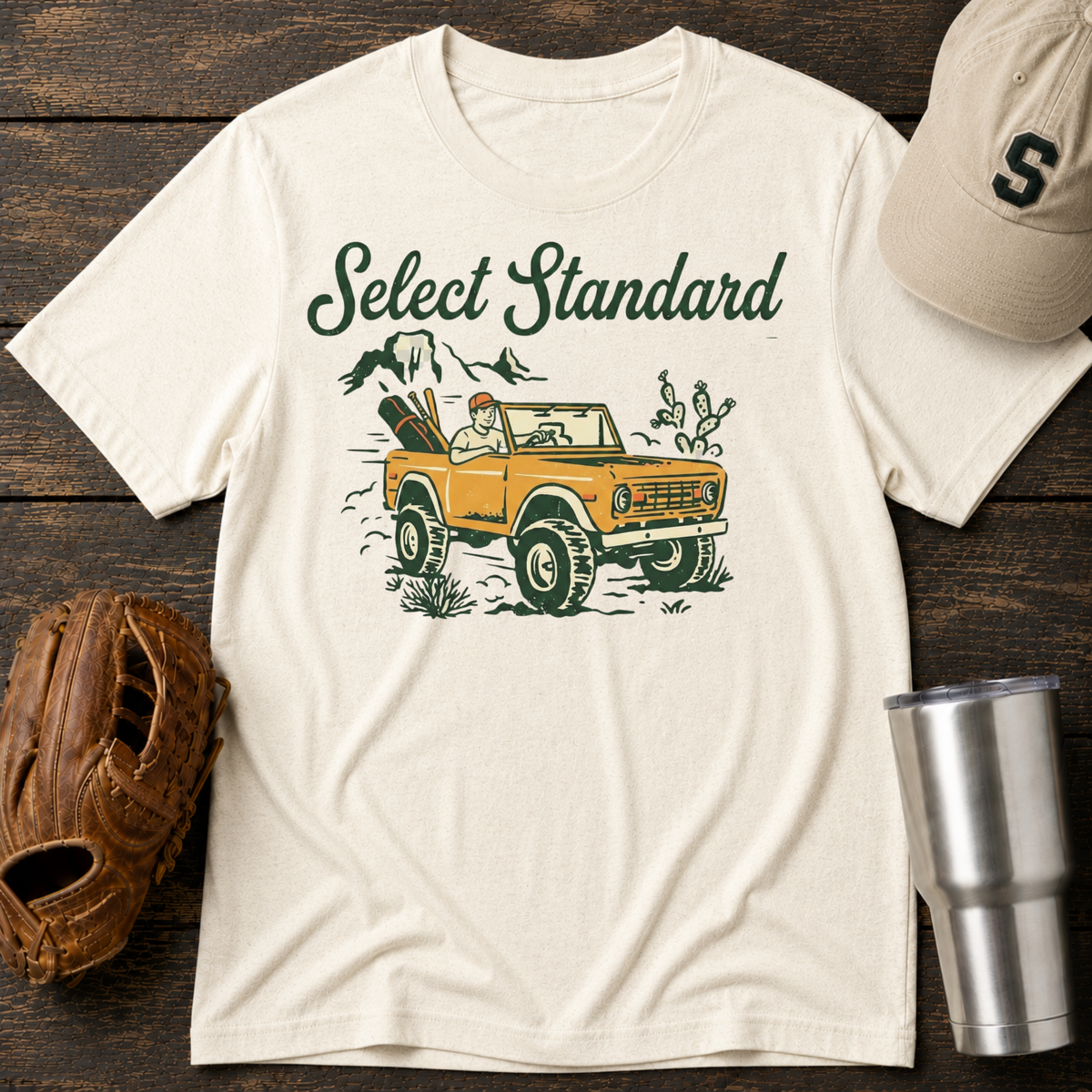 Road Trip T-Shirt