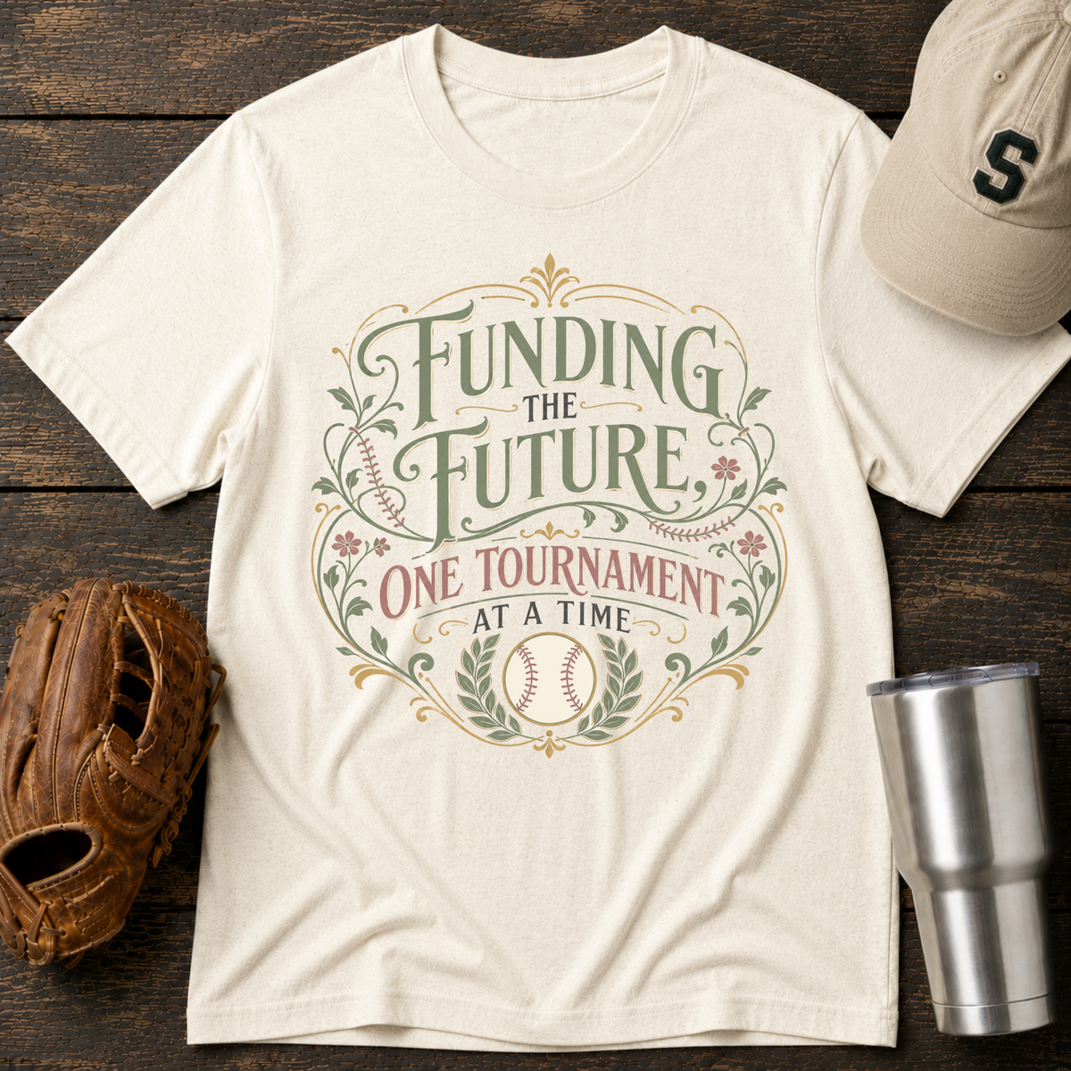 Funding The Future T-shirt