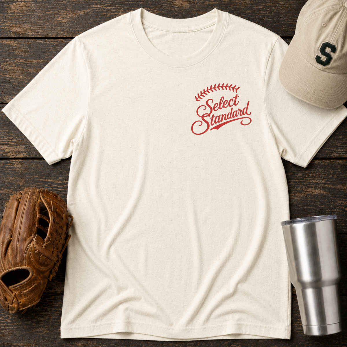 Seam T-Shirt