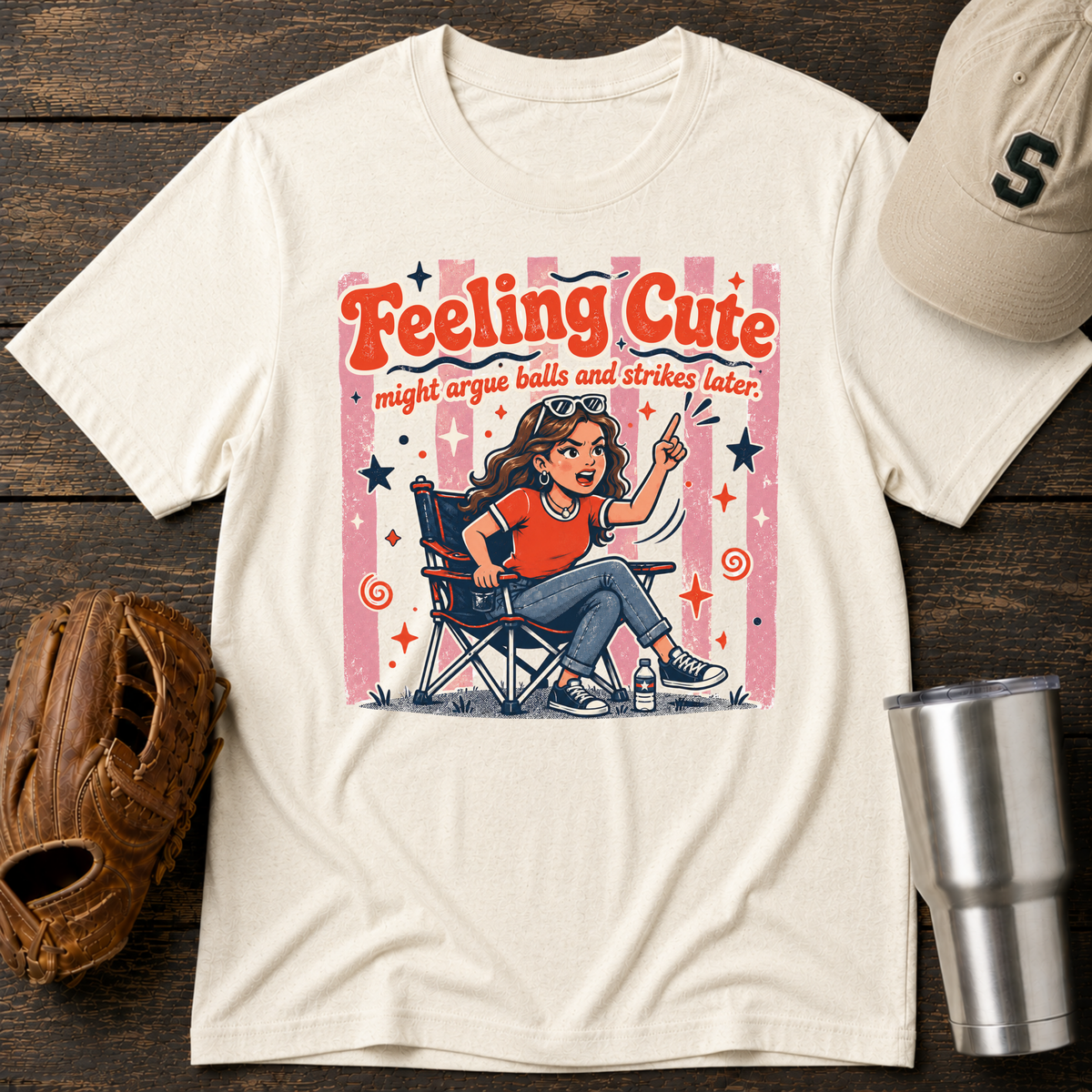 Feeling Cute T-Shirt