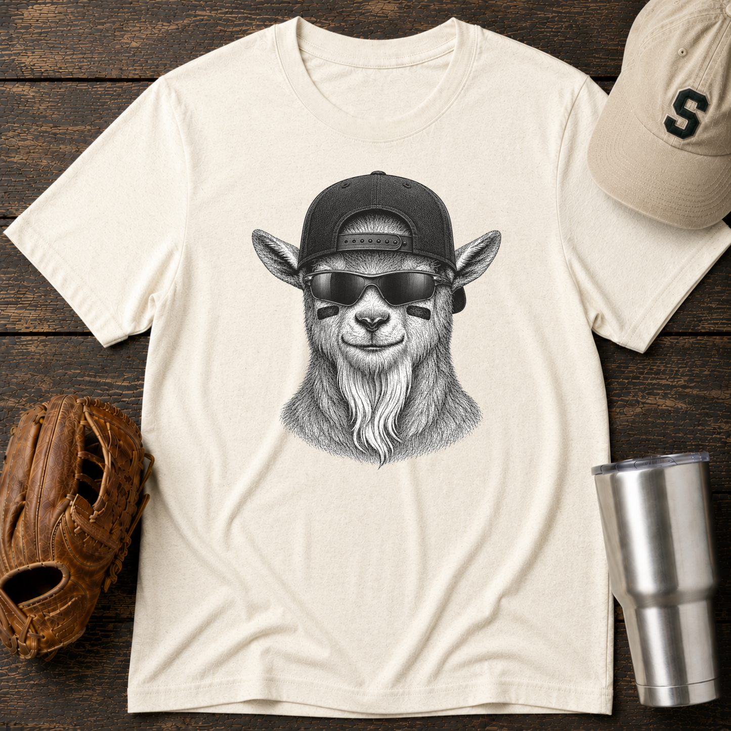 Select Goat T-Shirt