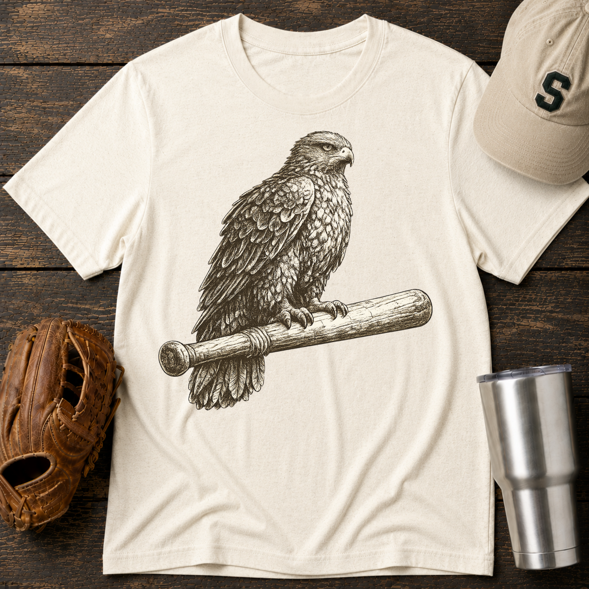The Hunter Tee T-Shirt