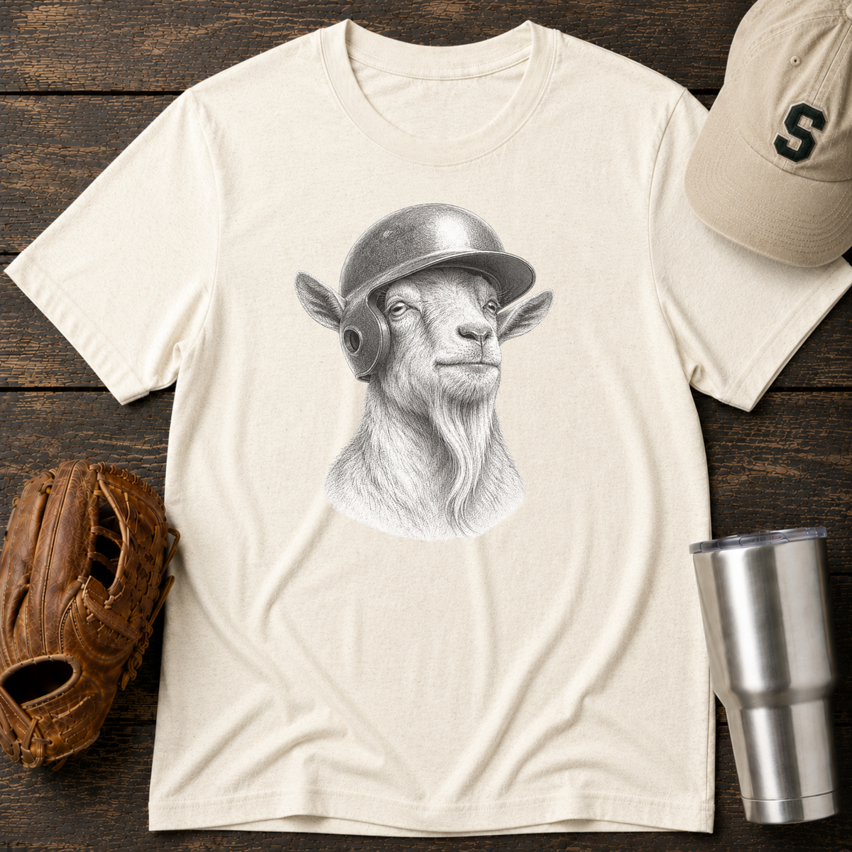 The GOAT T-Shirt