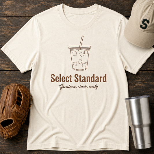 Iced Coffee T-shirt