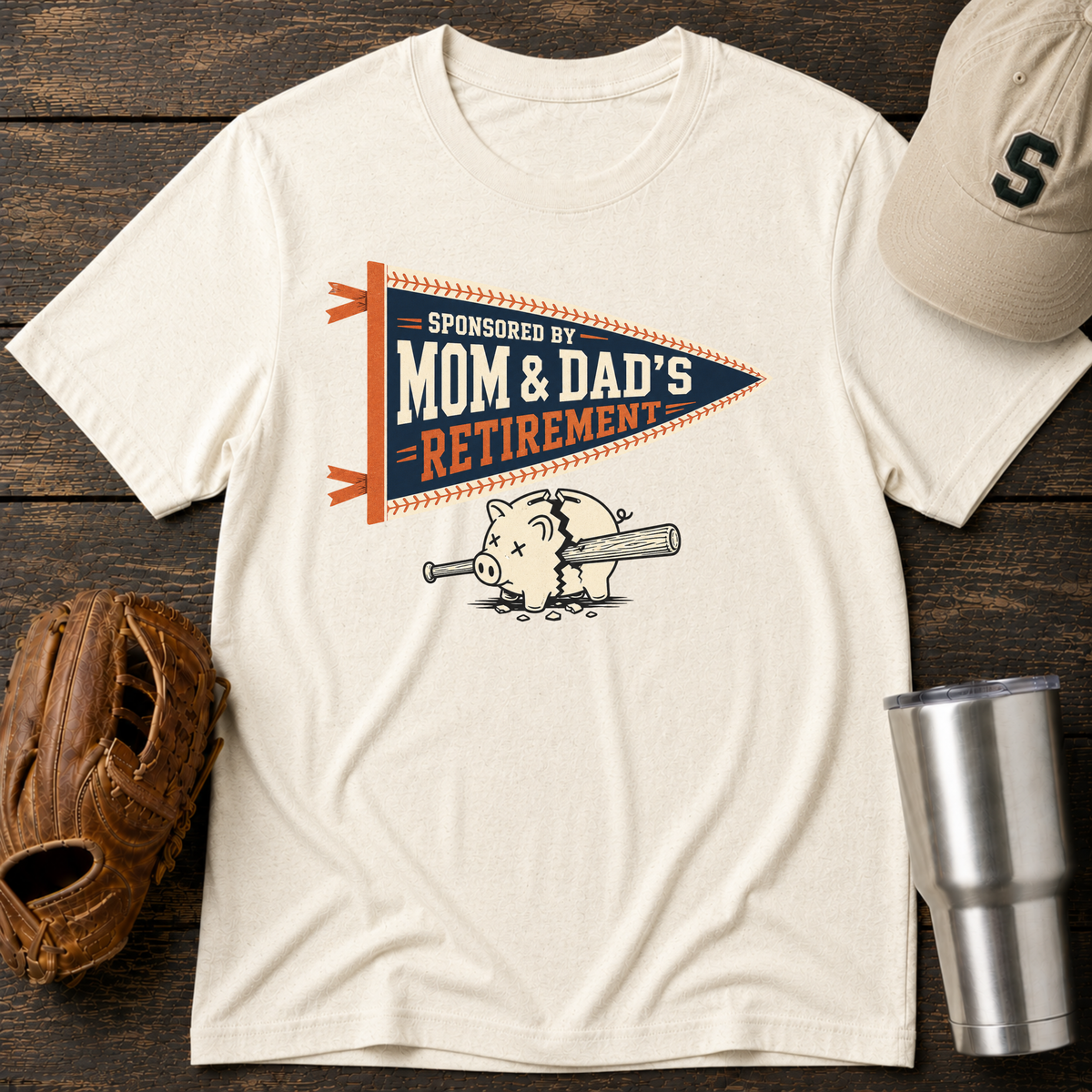Retirement T-shirt