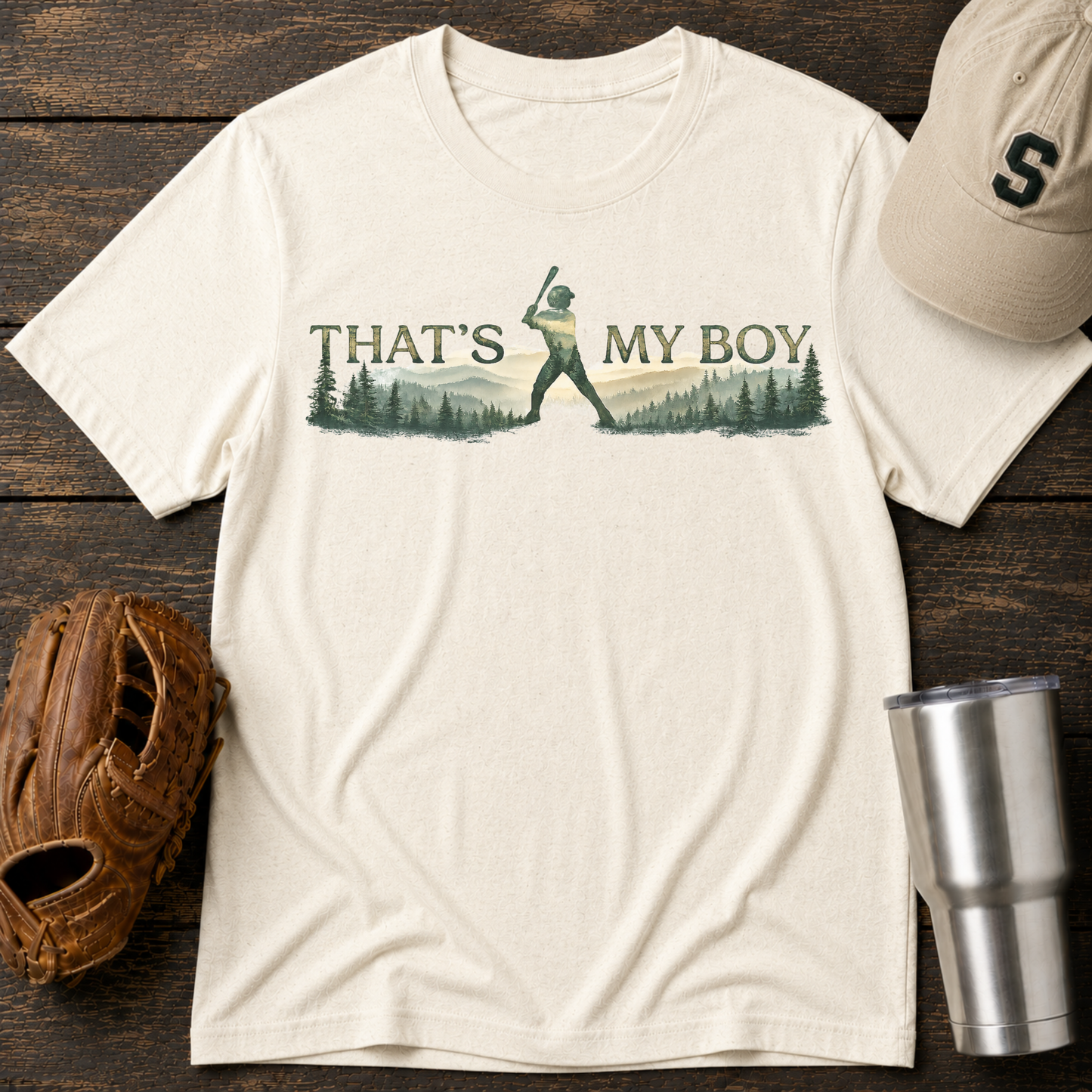 My Boy Land of Pines T-Shirt