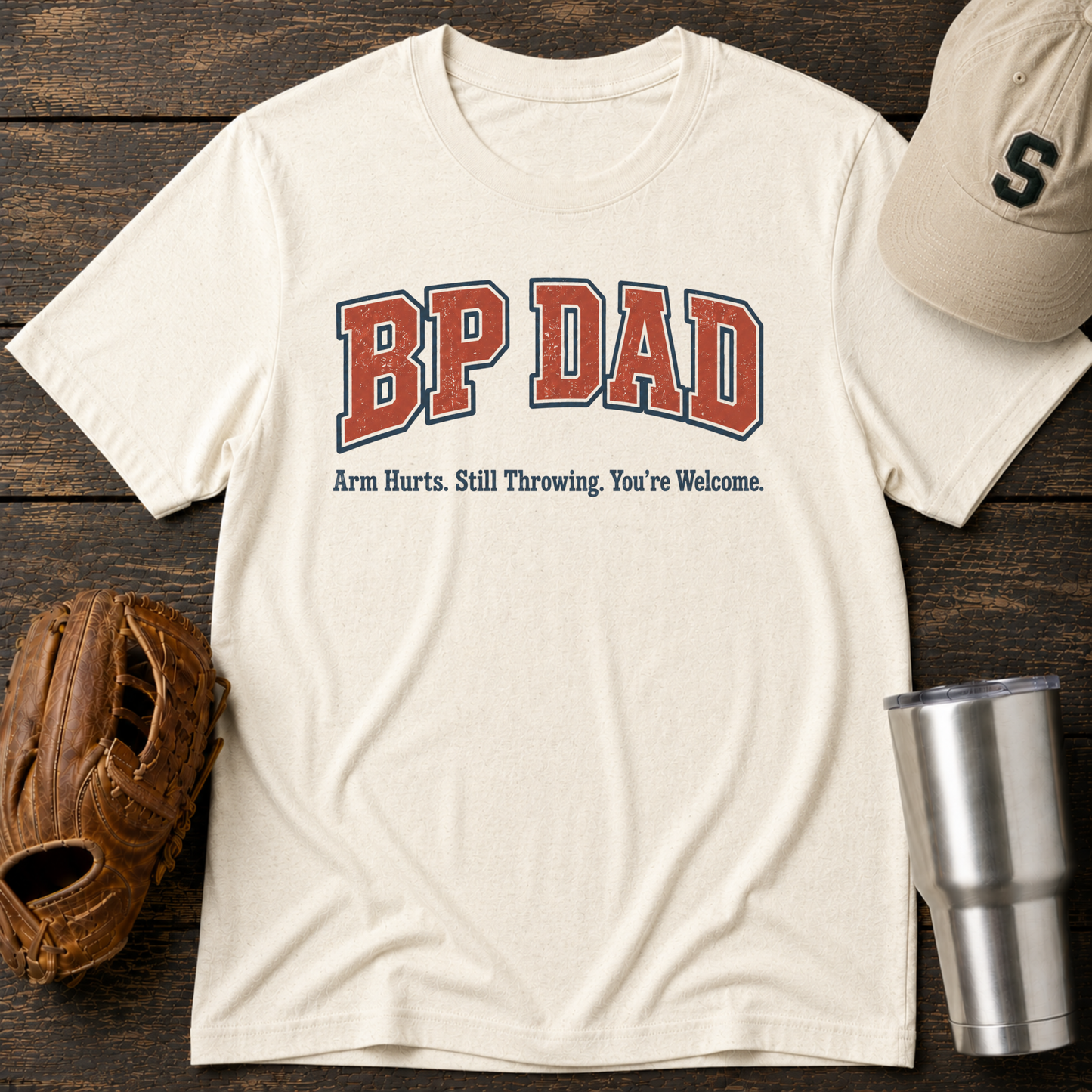BP Dad T-Shirt