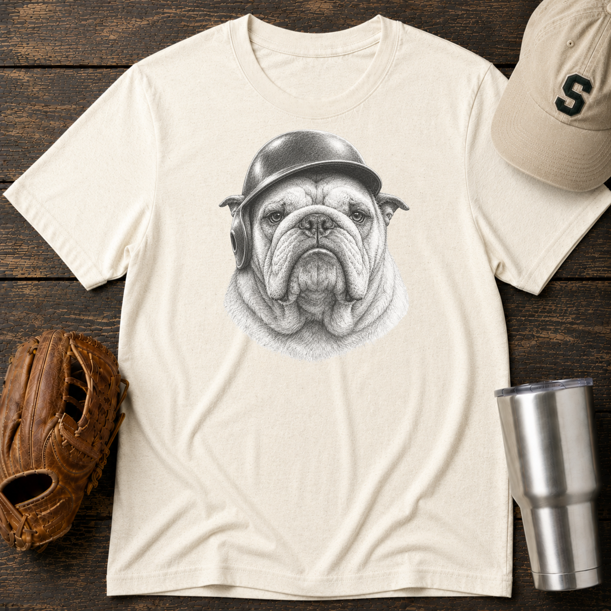 Bulldog T-Shirt
