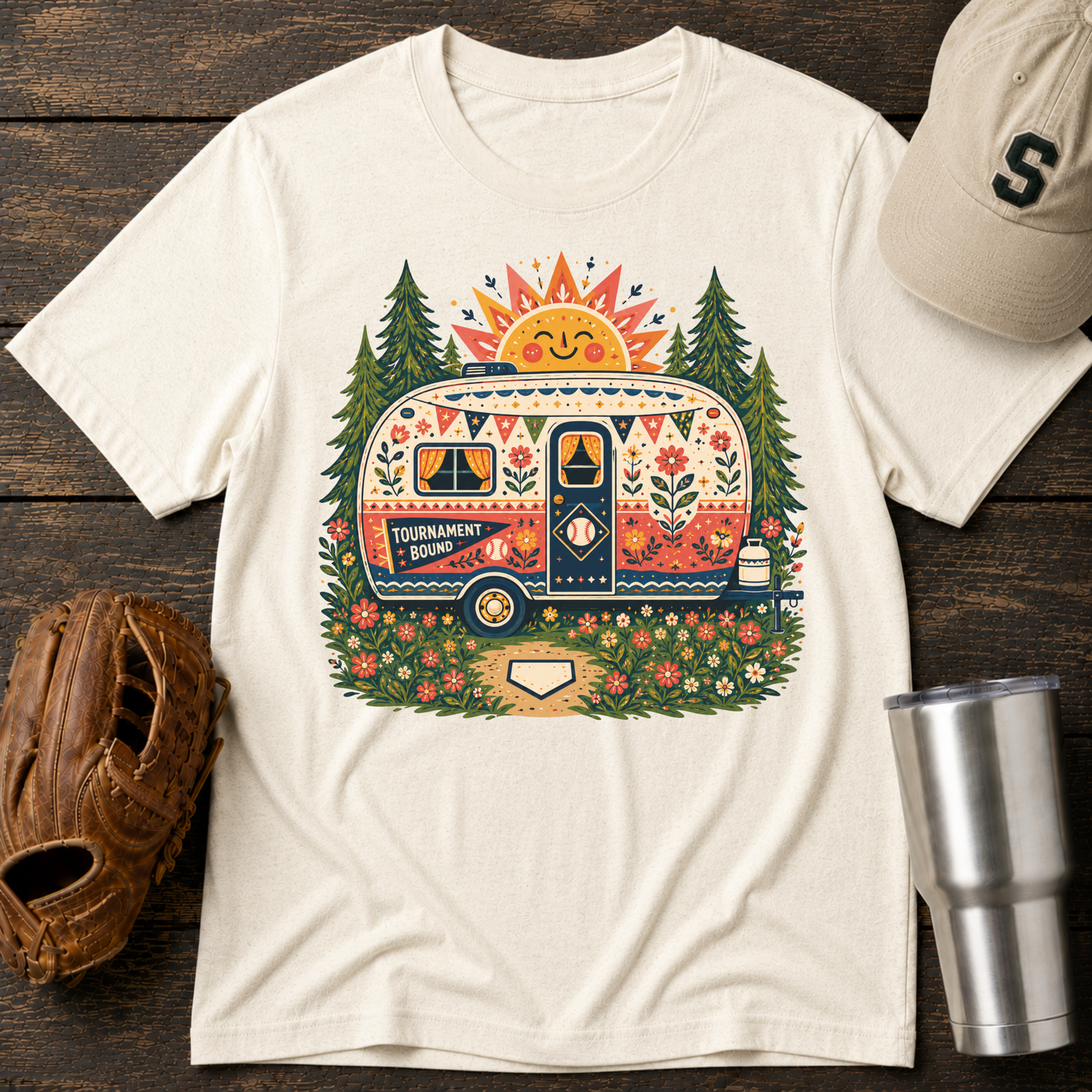 Tournament RV T-Shirt