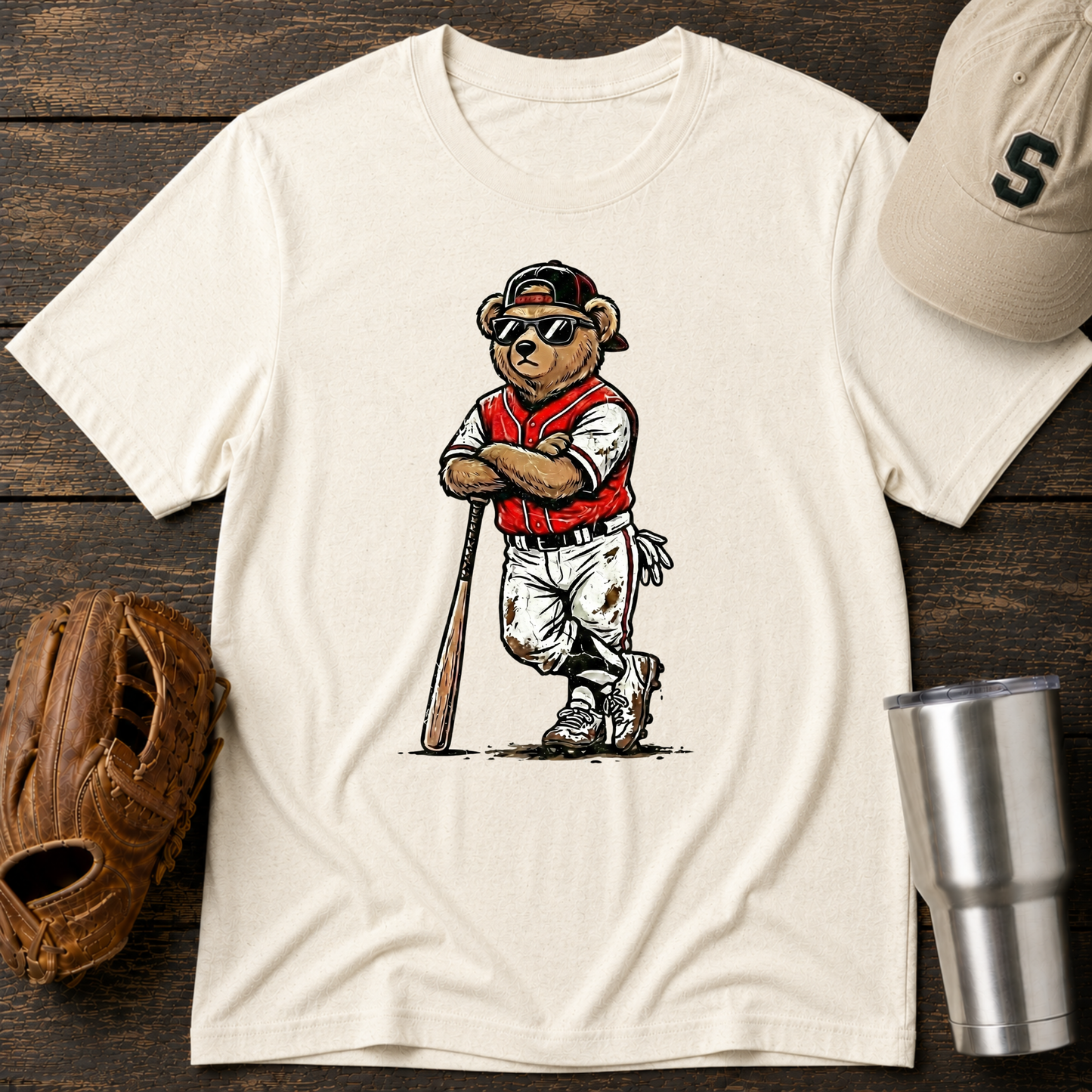 MVP Bear T-shirt