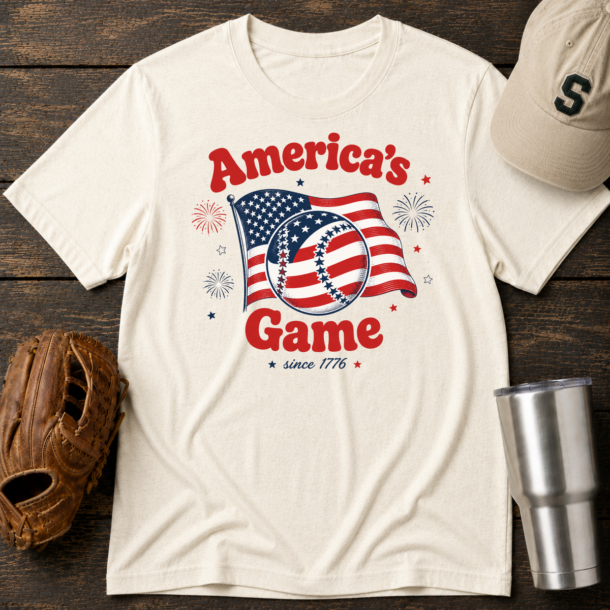 America’s Game T-Shirt